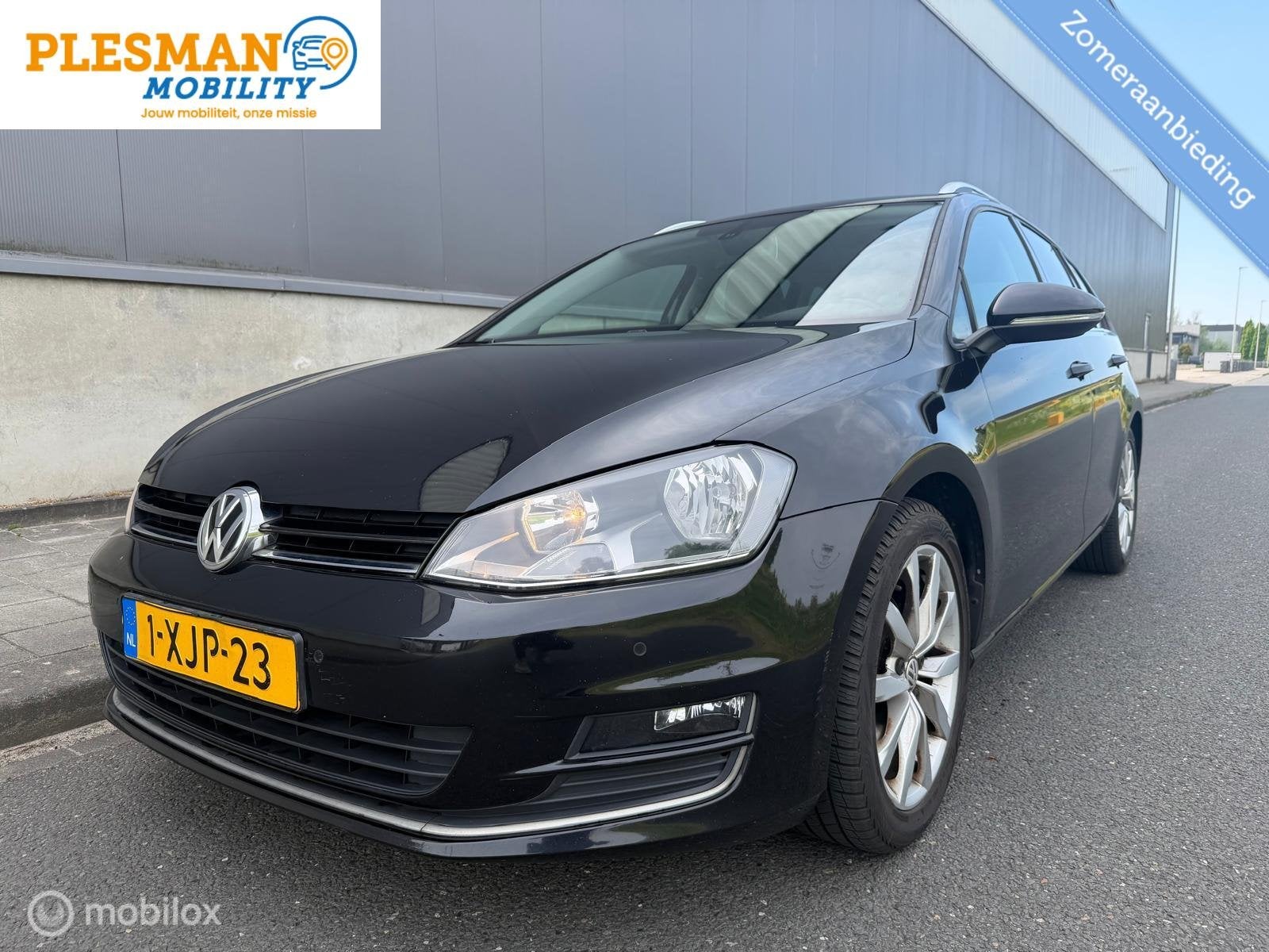 Volkswagen Golf Variant 1.2 TSI Highline, Nwe Distributie!, Voorwielaandrijving, Euro 5, Gebruikt, 4 cilinders