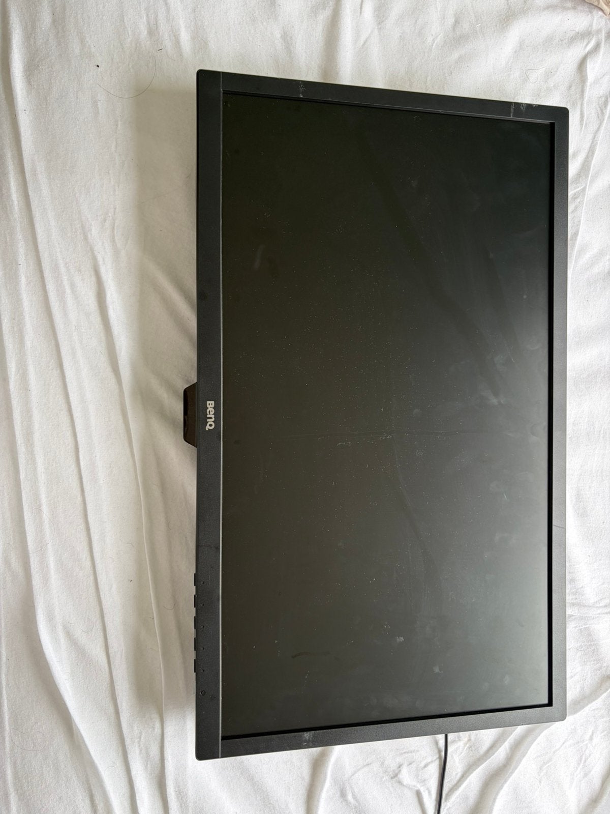 BenQ computermonitor, Computers en Software, Ophalen, Full HD, Zo goed als nieuw, LED