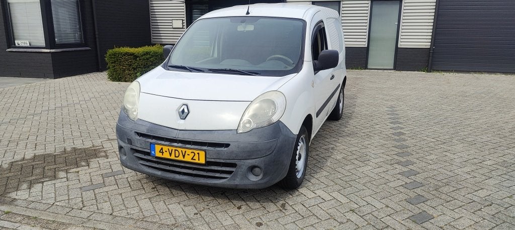 Renault Kangoo Express 1.5 dCi 85 ExprComf (bj 2009), Auto's, Bestelauto's, Voorwielaandrijving, 86 pk, Gebruikt, 4 cilinders