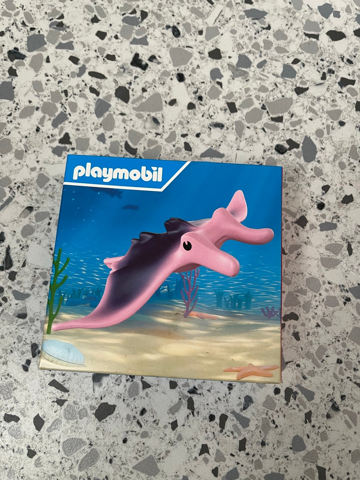 Playmobil roze/paarse rog Happy Meal speelgoed, Kinderen en Baby's, Speelgoed | Playmobil, Losse onderdelen, Ophalen of Verzenden
