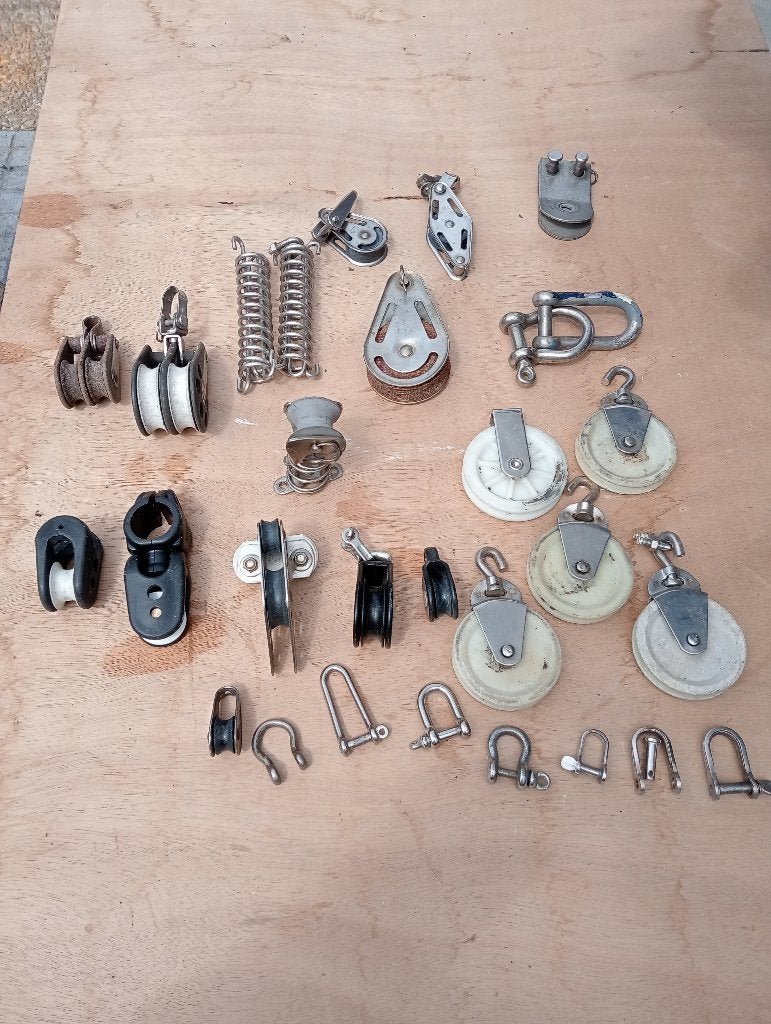 boot accesoires, Watersport en Boten, Ophalen of Verzenden, Gebruikt