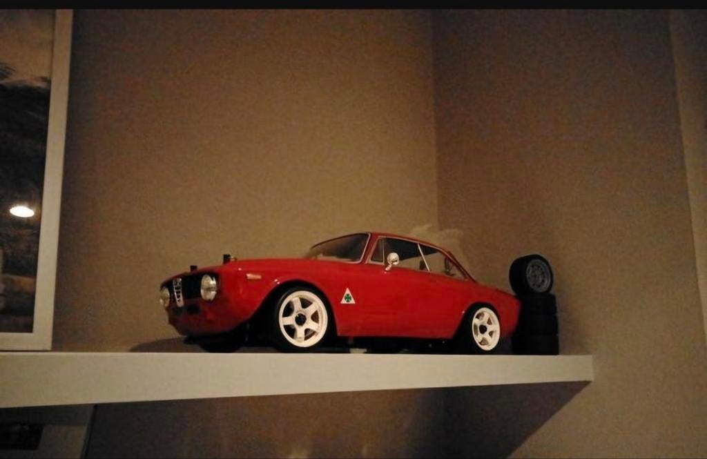 3racing sakura M4 PRO, Elektro, Ophalen of Verzenden, Zo goed als nieuw, Schaal 1:10