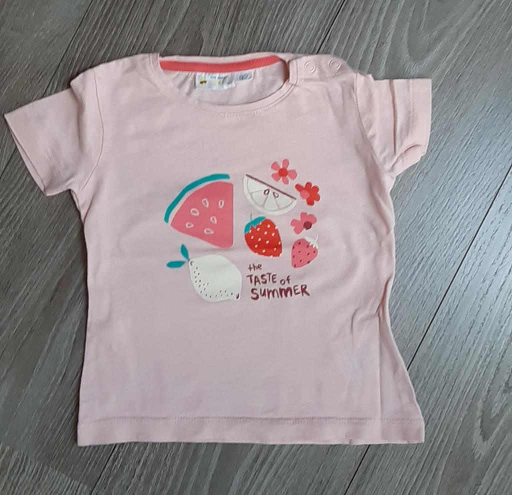 T-shirt/shirt maat 92, Ophalen of Verzenden, Nieuw, Meisje, Shirt of Longsleeve