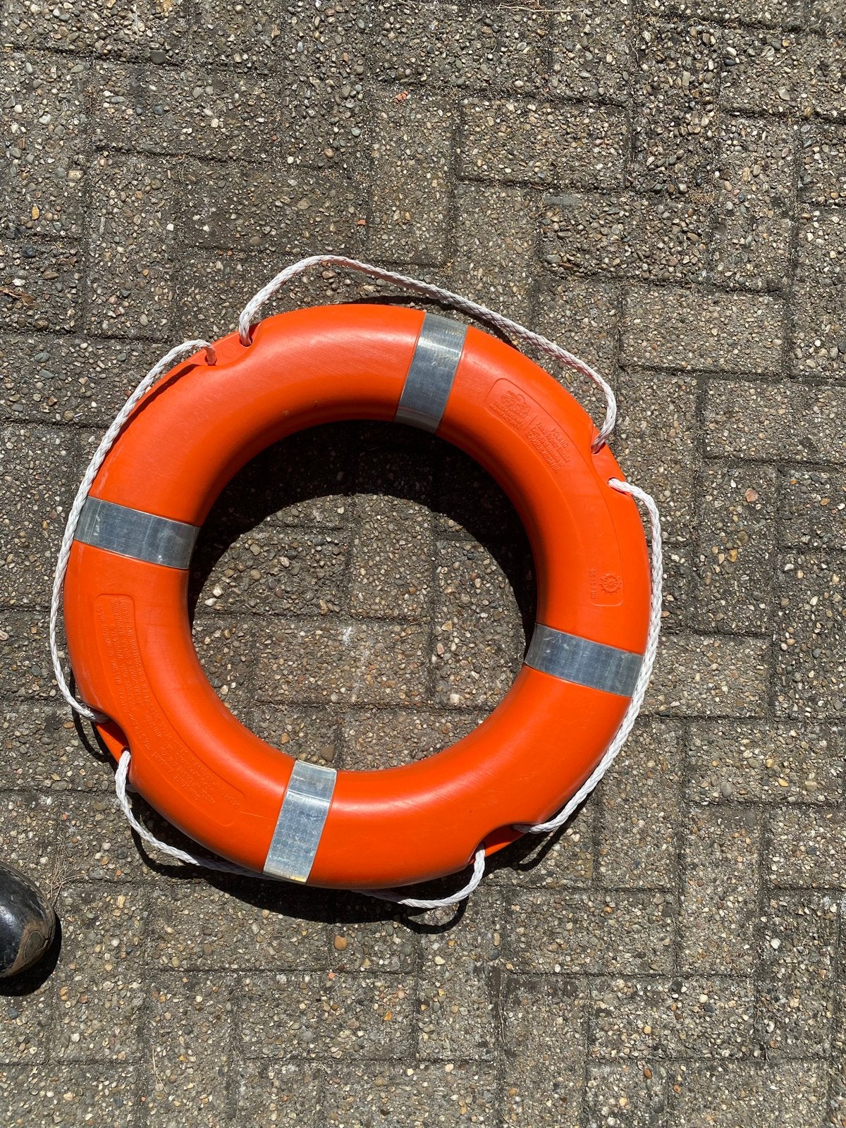 Reddingsboei - Oranje, Gebruikt, Ophalen, Gebruikt, Overige typen