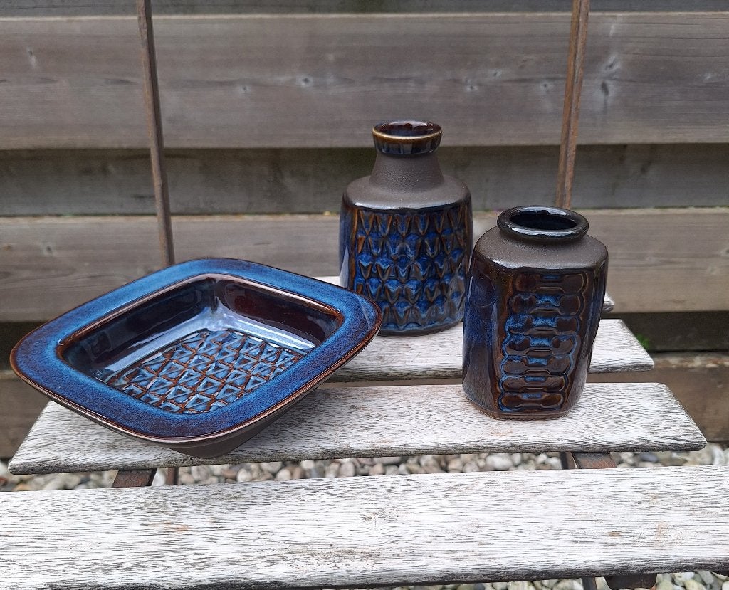 Prachtige vintage Einar Johansen Søholm set., Ophalen of Verzenden, Huis en Inrichting