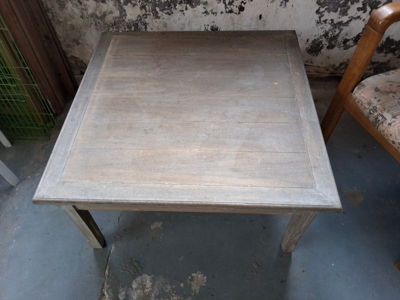 Salon of bijzettafel br.79cm hoog 42cm, Huis en Inrichting, Ophalen, Vierkant, Minder dan 55 cm