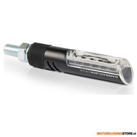 Barracuda Idea B-lux Knipperlichten (set), Zwart, Ophalen of Verzenden, Nieuw met kaartje