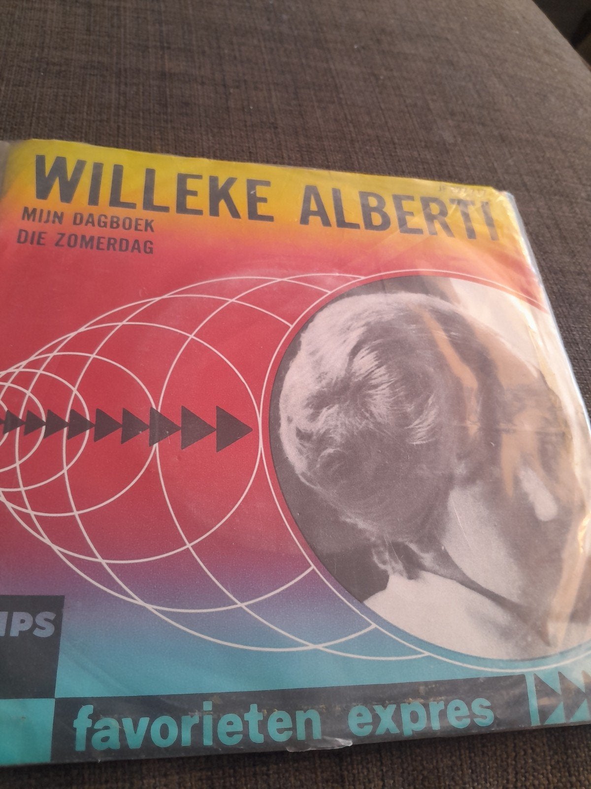 Willeke Alberti Mijn dagboek, Ophalen of Verzenden, Gebruikt, Nederlandstalig