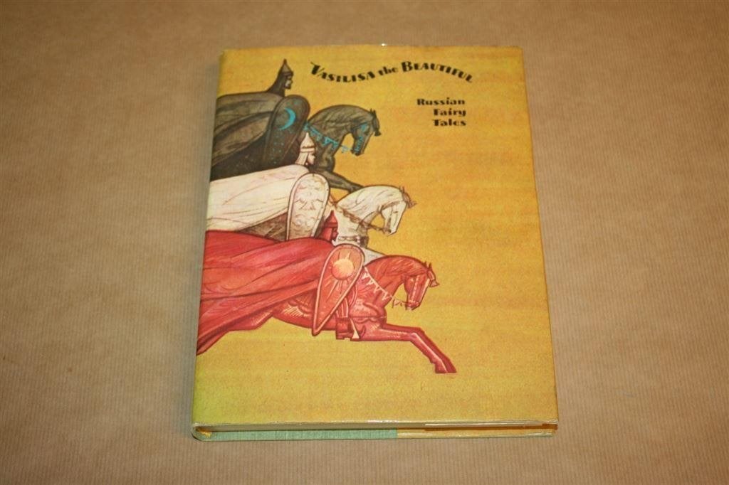 Vasilisa the Beautiful - Russian Fairy Tales, Boeken, Sprookjes en Fabels, Ophalen of Verzenden, Gelezen