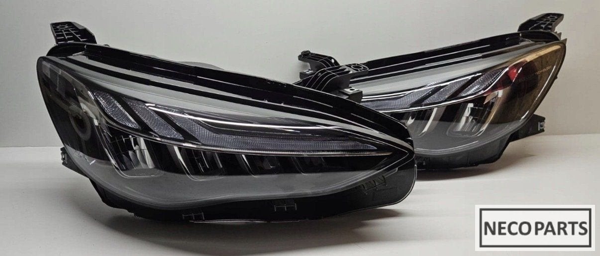 MG HS FACELIFT FULL LED KOPLAMPEN ORIGINEEL ALLES LEVERBAAR, Gebruikt, -, -, Ophalen of Verzenden