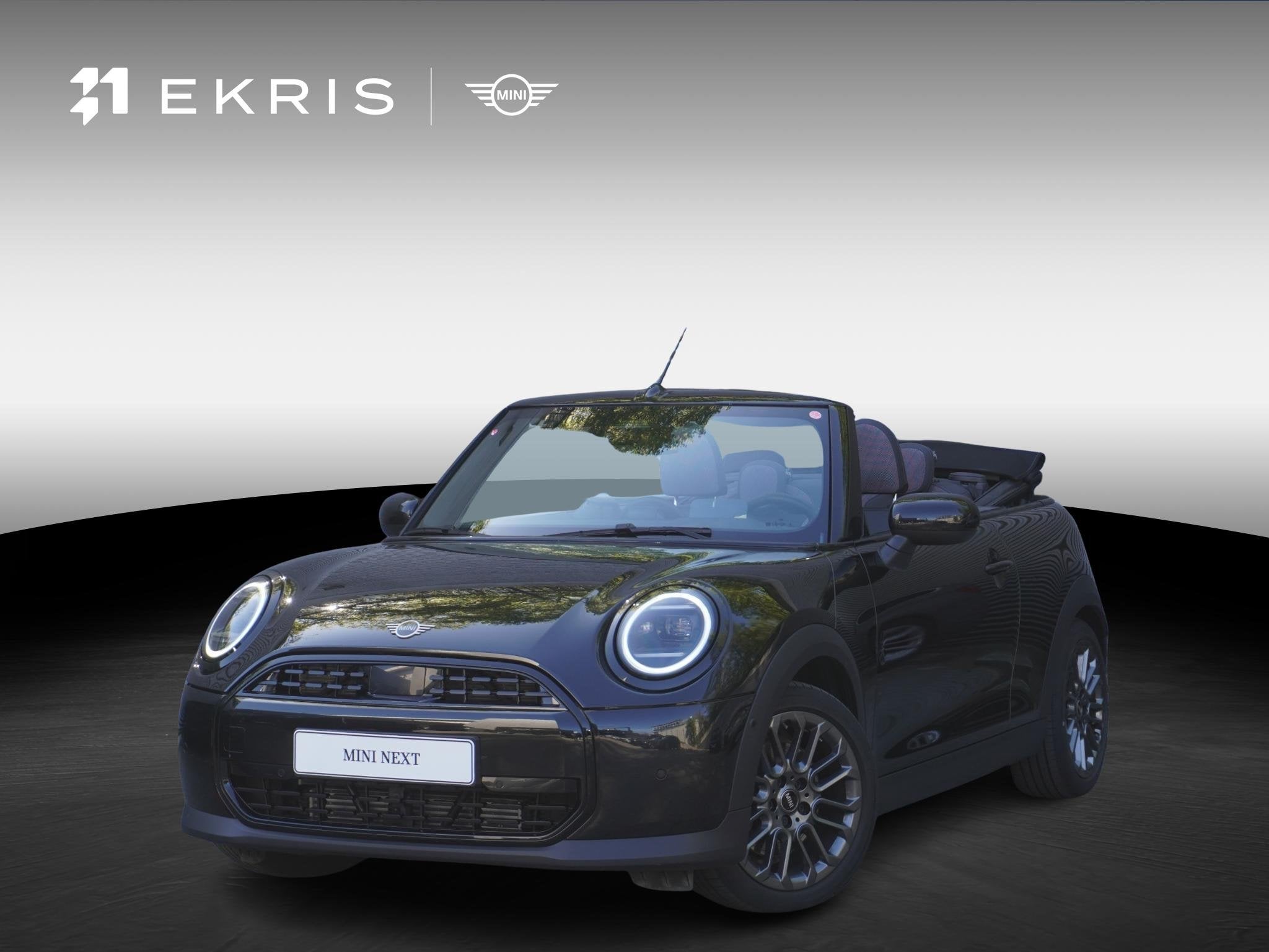 MINI Cabrio Cooper C Classic Uitvoering | Pakket M | Comfort, 1998 cc, 15 km/l, Gebruikt, 4 stoelen