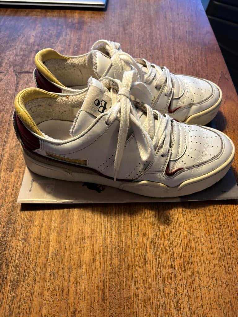 Sneackers Isabel Marant, Wit, Ophalen of Verzenden, Sneakers of Gympen, Gedragen