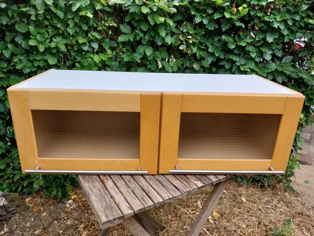 keukenkastje, Ophalen, Gebruikt, Bruin, 50 tot 100 cm