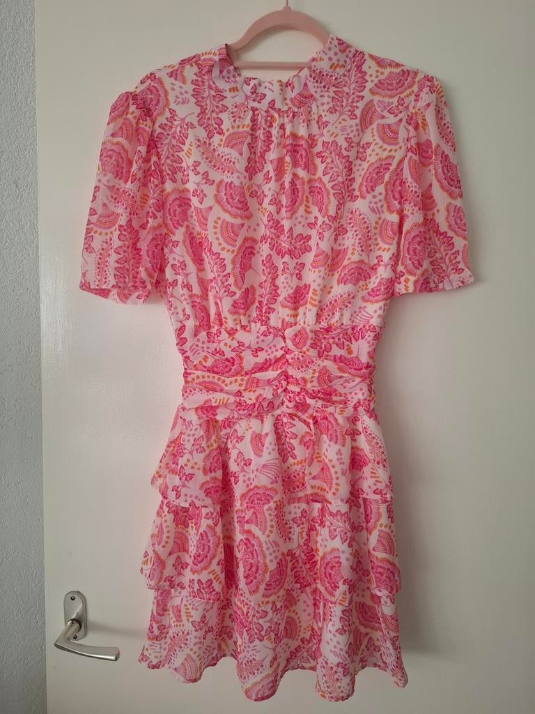 Mooie zomerse jurk  mt M, Kleding | Dames, Jurken, Maat 38/40 (M), Overige kleuren, Nieuw, Ophalen of Verzenden