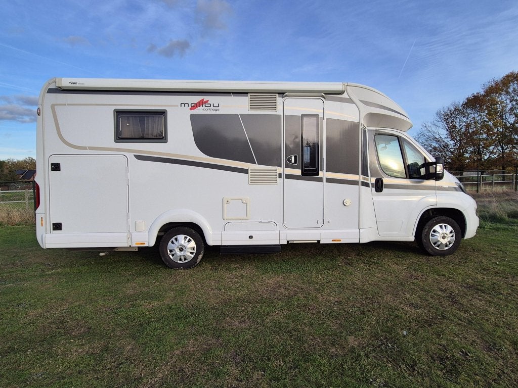 Caravans And Camping Malibu