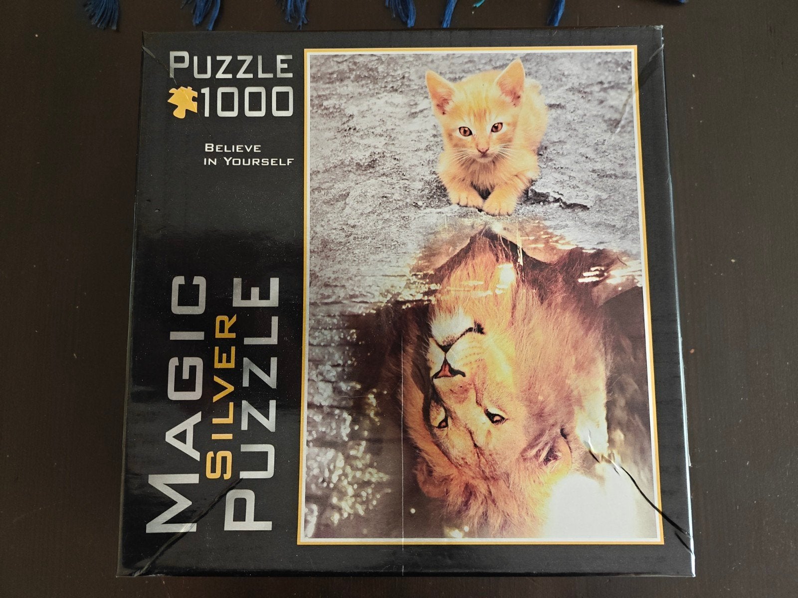 Magic PuzzleFix, Ophalen of Verzenden, Minder dan 500 stukjes, Nieuw, Overige typen