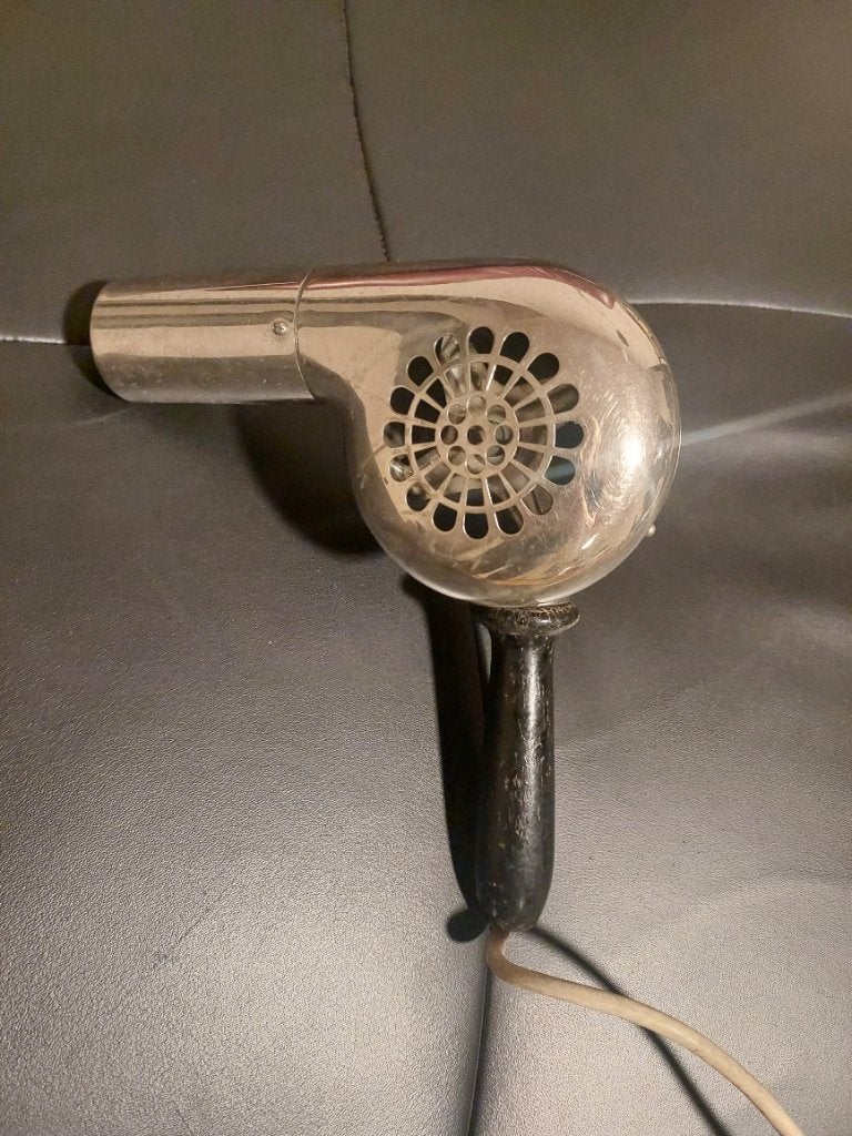 Retro fohn, Verzamelen, Verzenden, Overige typen