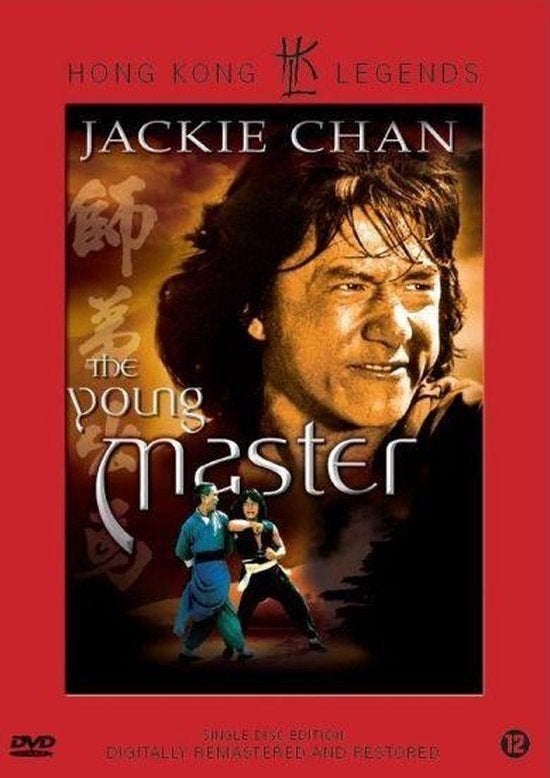 the young master ( jackie chan ) hong kong legends, Vanaf 12 jaar, Ophalen of Verzenden, Zo goed als nieuw