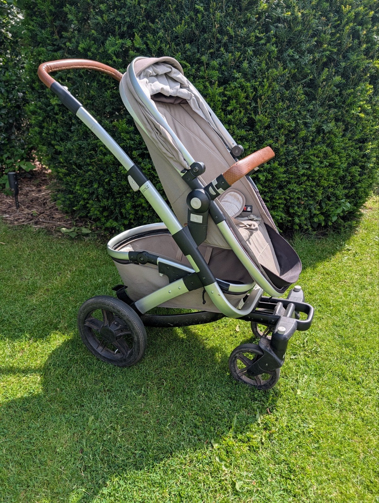 Joolz Day Kinderwagen geo 2, Ophalen, Gebruikt, Kinderwagen, Verstelbare duwstang
