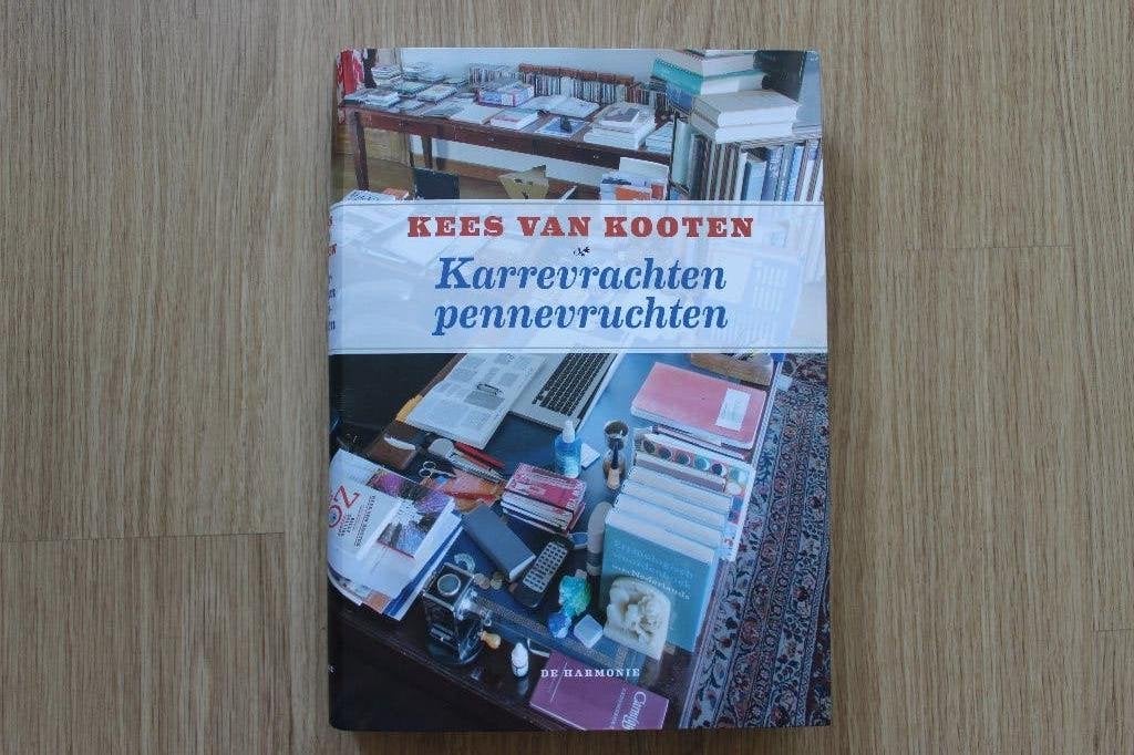 Kees van Kooten - Karrevrachten Pennevruchten - 471 p., Kees van Kooten, Ophalen of Verzenden, Zo goed als nieuw, Nederland