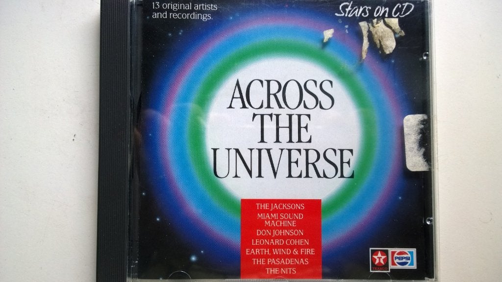 Stars Across The Universe, Ophalen of Verzenden, Zo goed als nieuw, Pop, Album