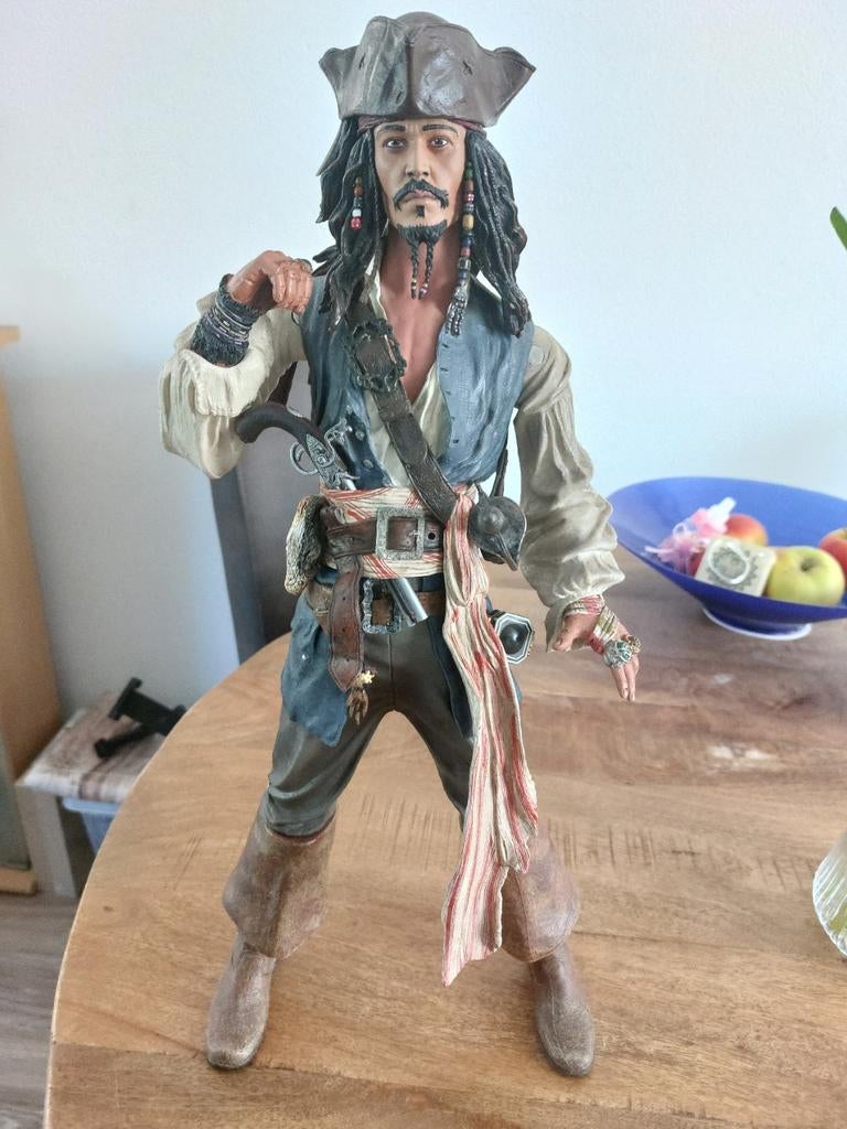 Te koop jack sparrow pirates pop, Ophalen, Nieuw