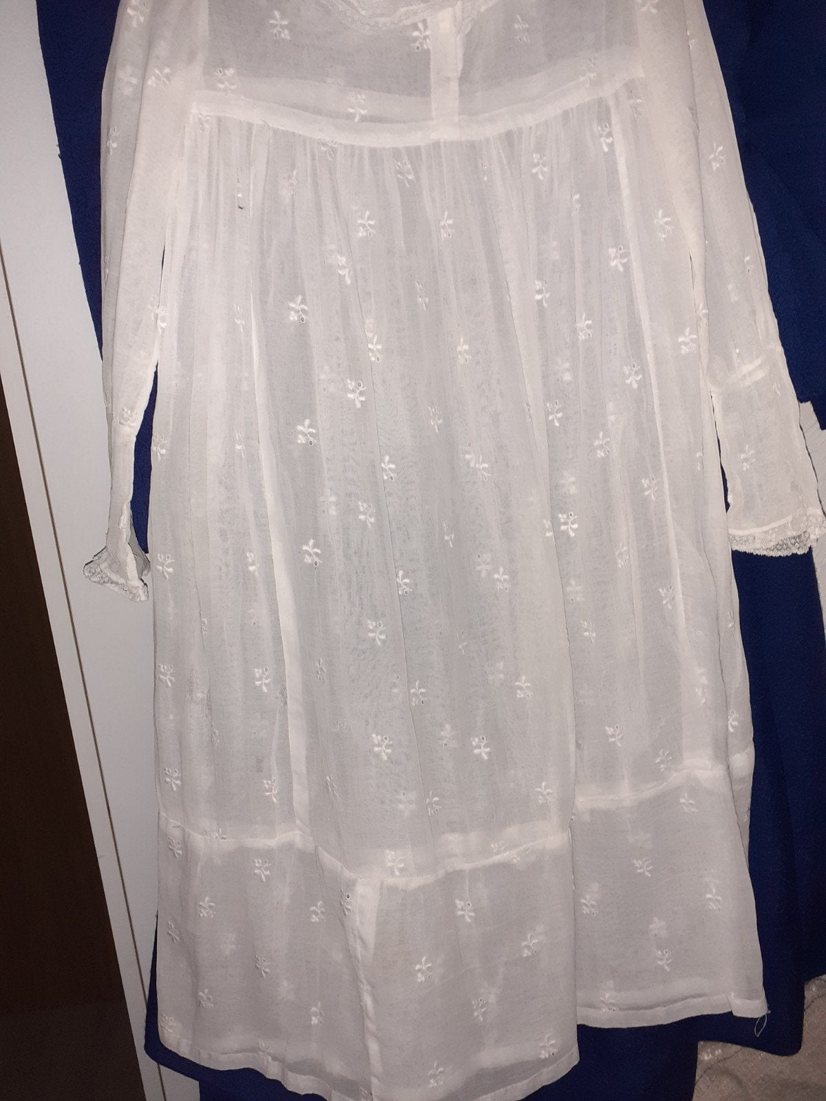 Doopjurk, Zwart, Ophalen of Verzenden, Zo goed als nieuw, Maat 34 (XS) of kleiner