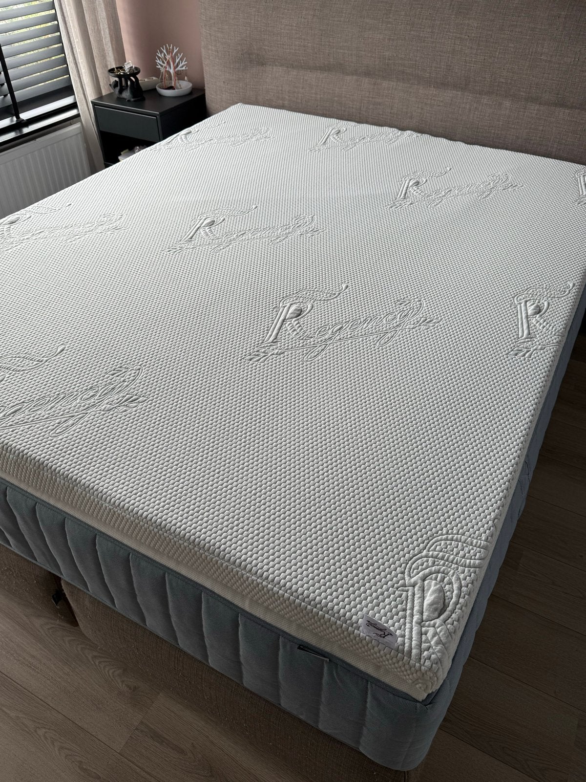 Topper Sleeper Regency 160x200 traagschuim, Huis en Inrichting, Slaapkamer | Matrassen en Bedbodems, Ophalen, Matras, 200 cm, 160 cm
