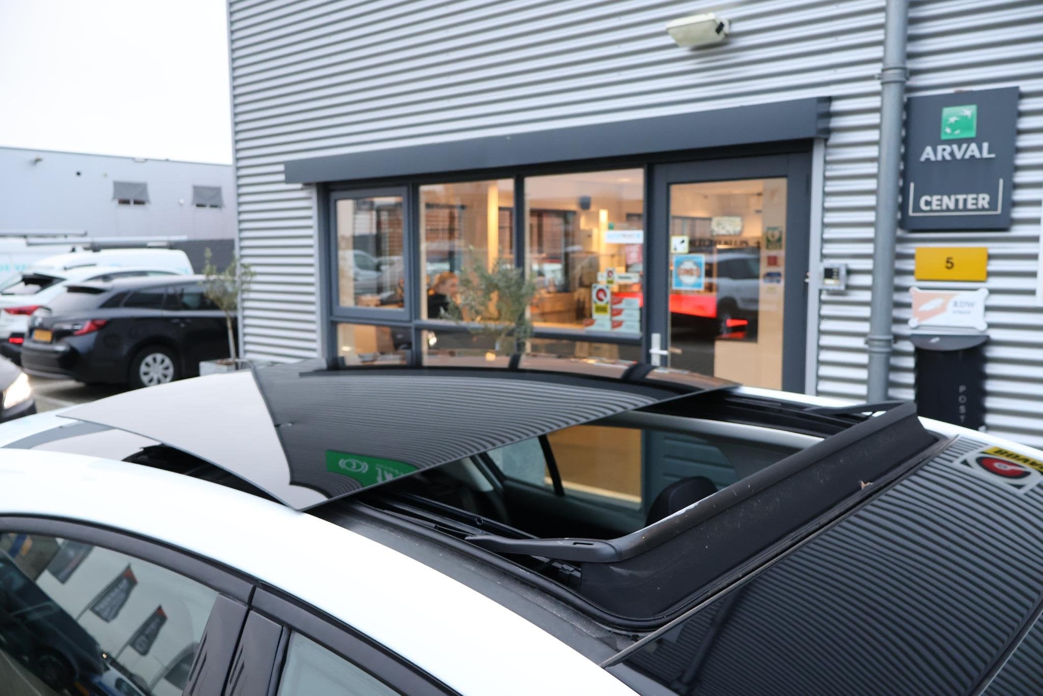 Ford Focus 1.0 Hybrid Active Business 1e Eigenaar | NL-Auto, Auto's, Gebruikt, Euro 6, Origineel Nederlands, Bedrijf