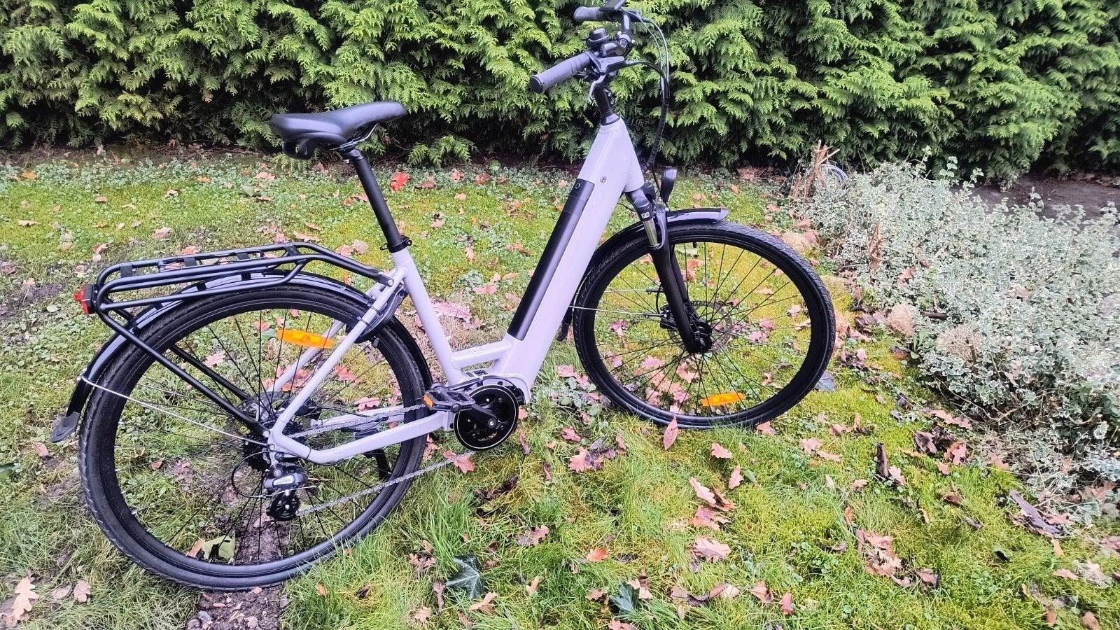 Kross Nieuwe school, nieuwe ebike, bafang middenmotor s/, Fietsen en Brommers, Elektrische fietsen, Ophalen, Nieuw, 50 km per accu of meer
