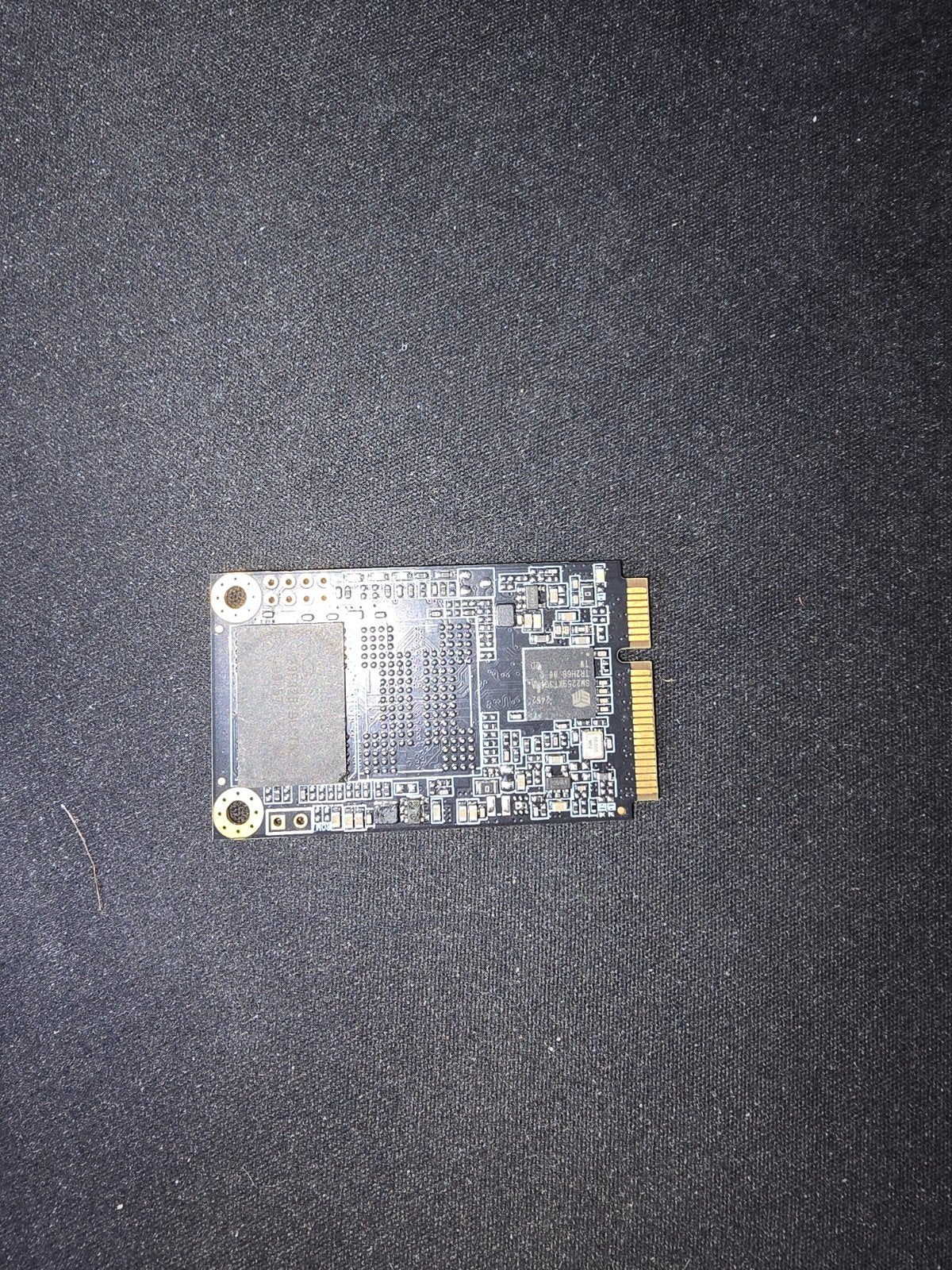 msata ssd. 32GB NIEUW, Computers en Software, Ophalen of Verzenden, Nieuw, Laptop