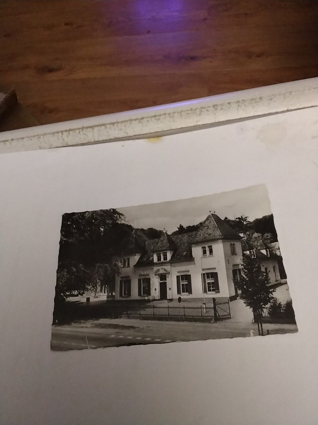 Oude ansichtkaart van Jeugdland Ellecom, 1964, Ophalen of Verzenden, 1960 tot 1980