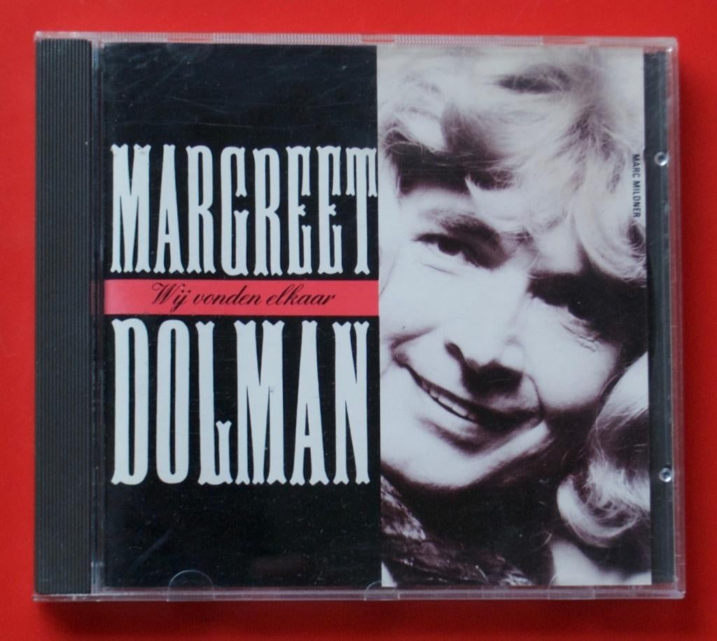 cd Paul Haenen Wij vonden elkaar Margreet Dolman uit 1990, Ophalen of Verzenden, Gebruikt