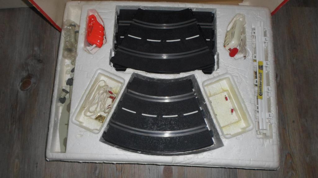 oude elektrische  racebaan, Ophalen of Verzenden