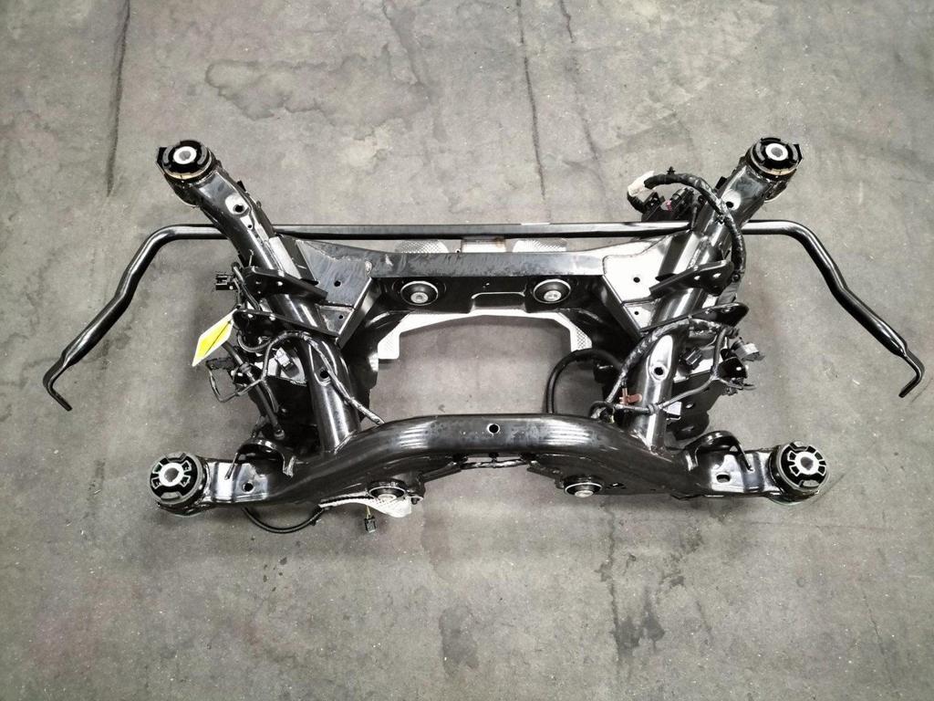 LANDROVER RANGE ROVER EVOQUE SUBFRAME ACHTER 2019, Ophalen of Verzenden, Gebruikt, Stiba lid