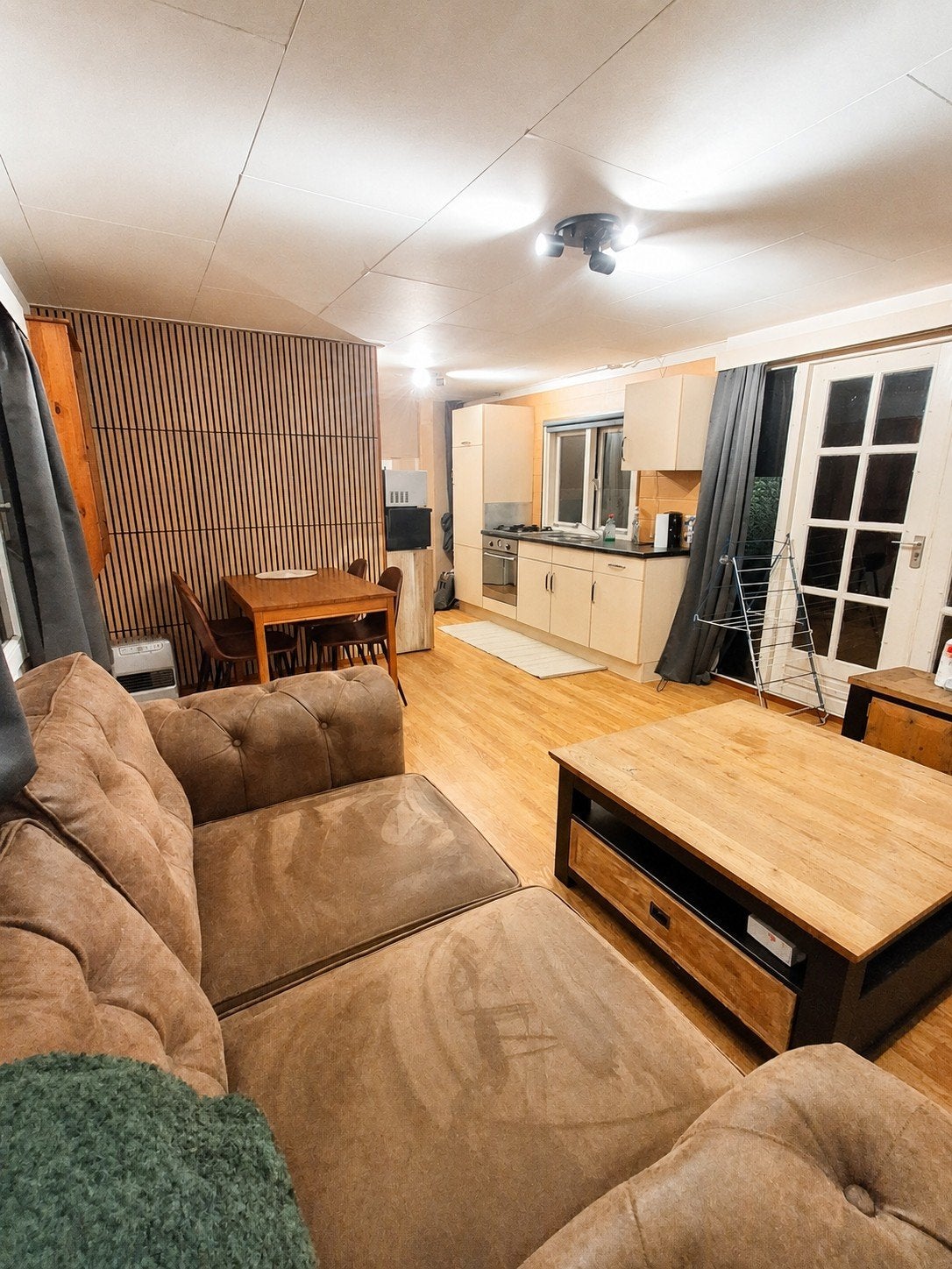 Per direct Chalet omg Breda-Tilburg te huur