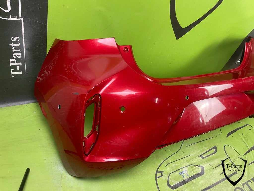 opel corsa F GS line achterbumper pdc bumper, Info@fabrikant.eu, Opel, Ophalen of Verzenden, Bumper