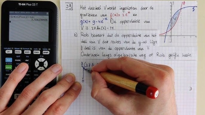 Foto 4 van Online bijles Wiskunde B, Scheikunde, Natuurkunde, Biologie