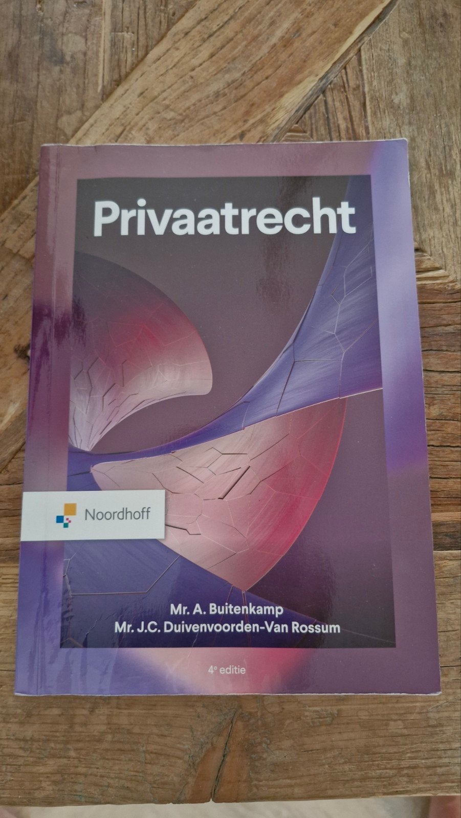 Privaatrecht - Mr. A. Buitenkamp, Mr. J.C. Duivenvoorden, Zo goed als nieuw, Gamma, Mr. A. Buitenkamp, Mr. J.C. Duivenvoorden-Van Rossum