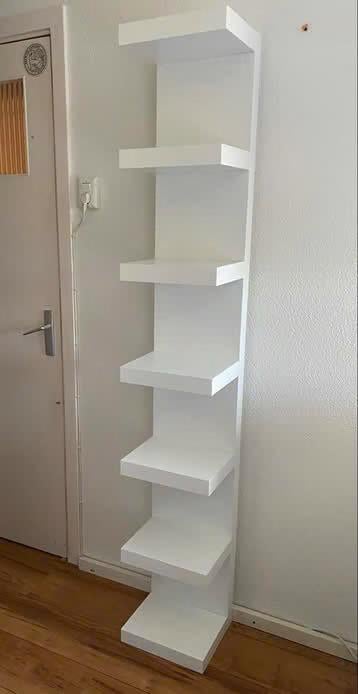 Ikea LACK Wandrek / boekenrek NIEUW 190 x 30 x 28, Huis en Inrichting, Ophalen, Nieuw, 50 tot 100 cm, Minder dan 100 cm