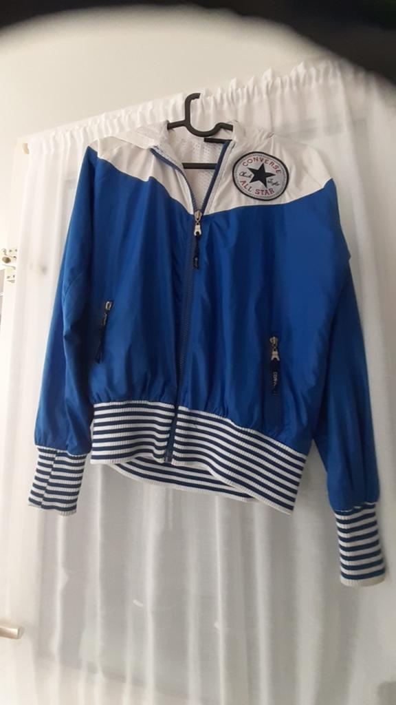 Converse zomer jasje, Ophalen of Verzenden, Zo goed als nieuw