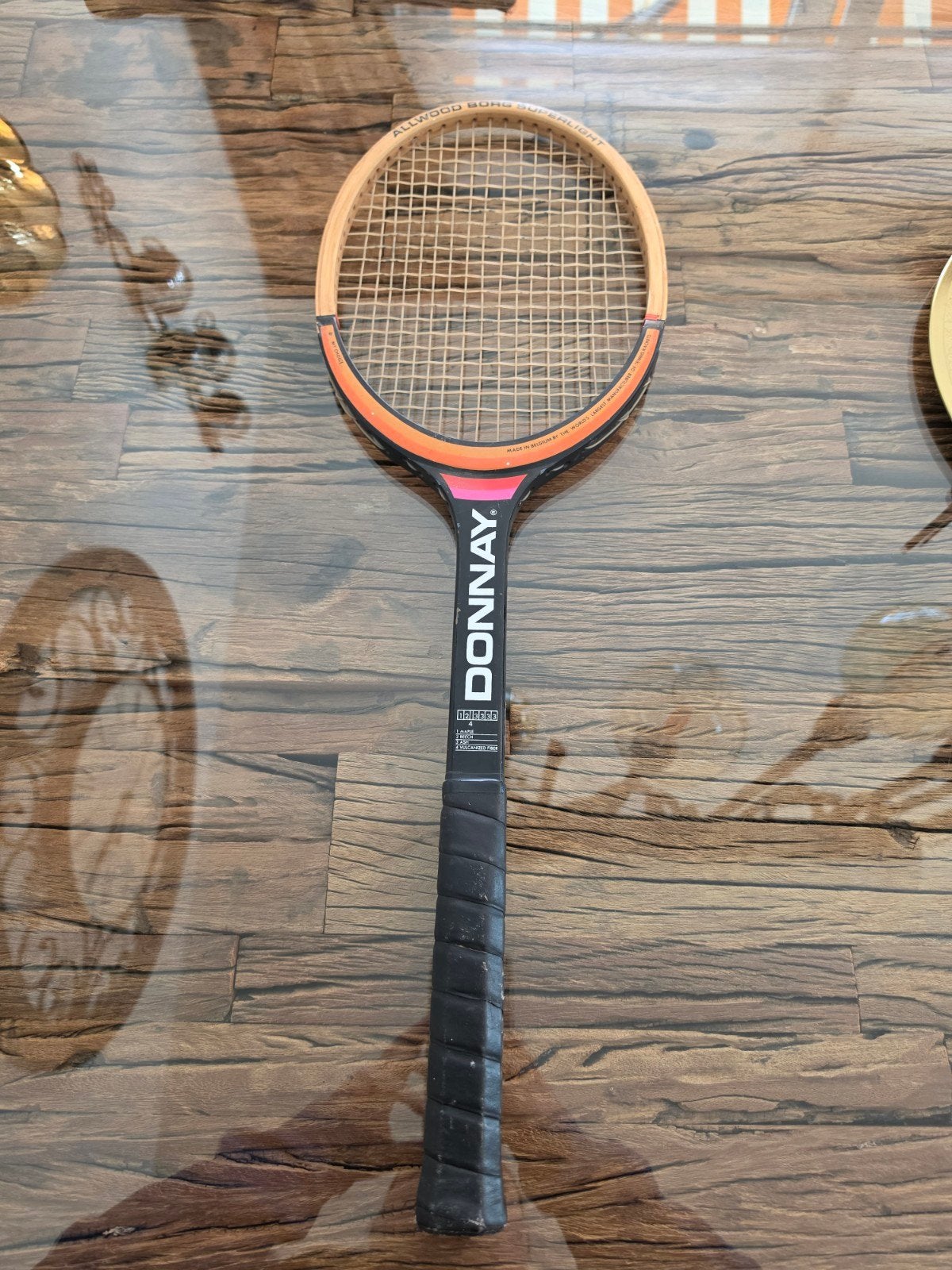 Donnay tennis racket, Sport en Fitness, Tennis, Ophalen of Verzenden, Racket, Overige merken