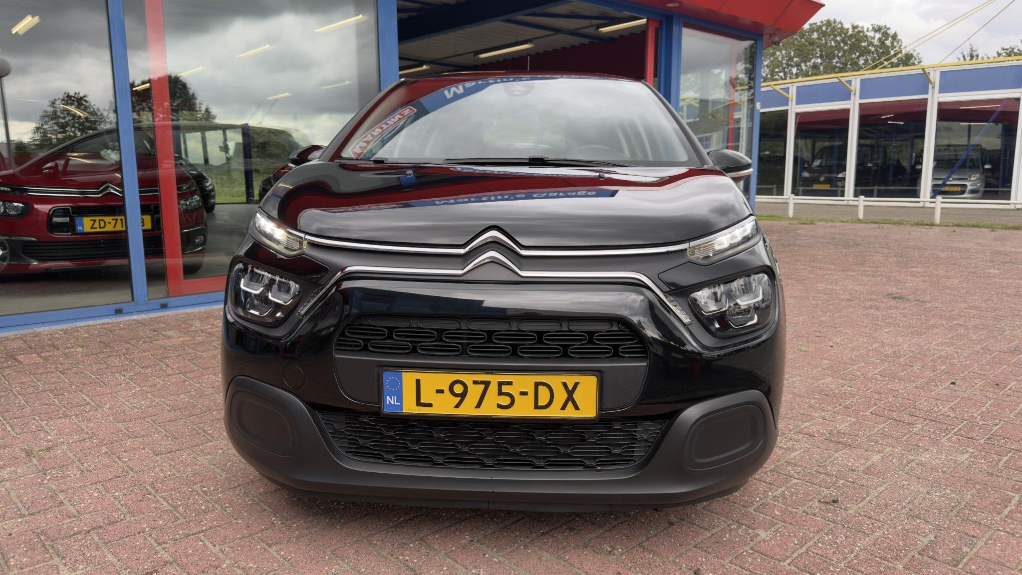 Citroen C3 1.2 PureTech Live Cruise | Airco | DAB | Bluetoot, Auto's, Voorwielaandrijving, 83 pk, Euro 6, 1199 cc