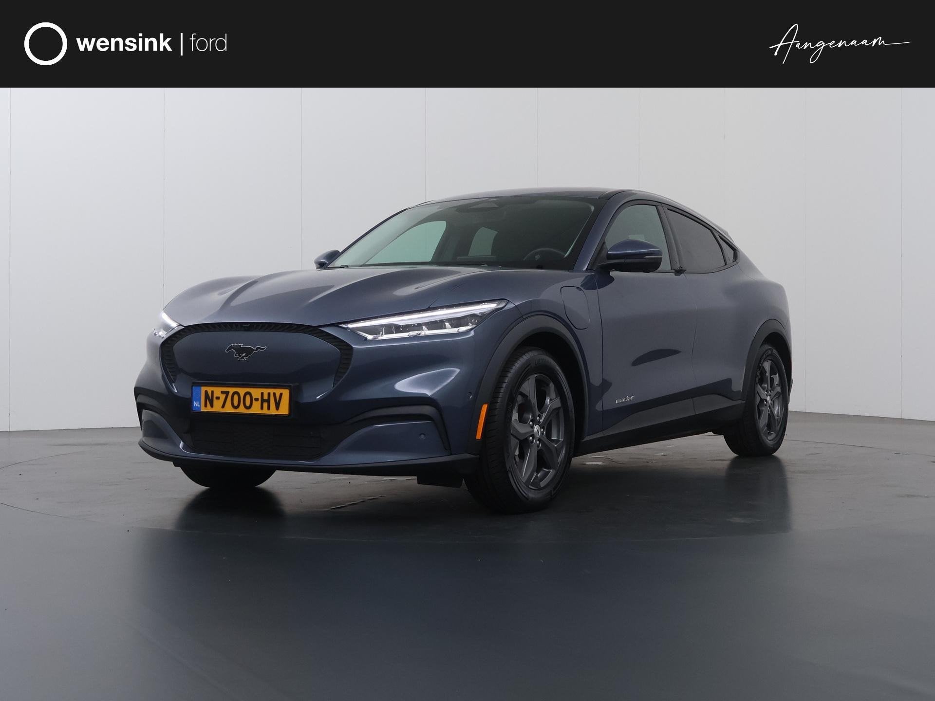 Ford Mustang Mach-E RWD 75 kWh | Navigatie | Winterpakket |
