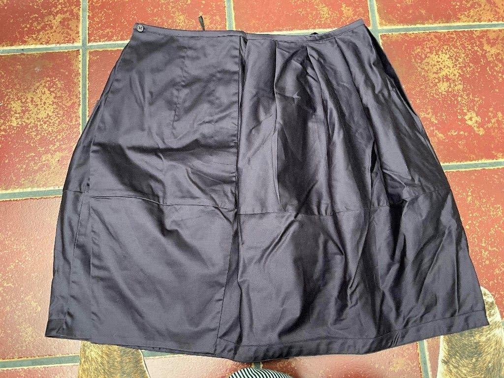 Rok Merk Cora Kemperman Kleur Midnight Maat M, Maat 38/40 (M), Nieuw, Ophalen of Verzenden, Rok Merk Cora Kemperman Kleur Midnight Maat M