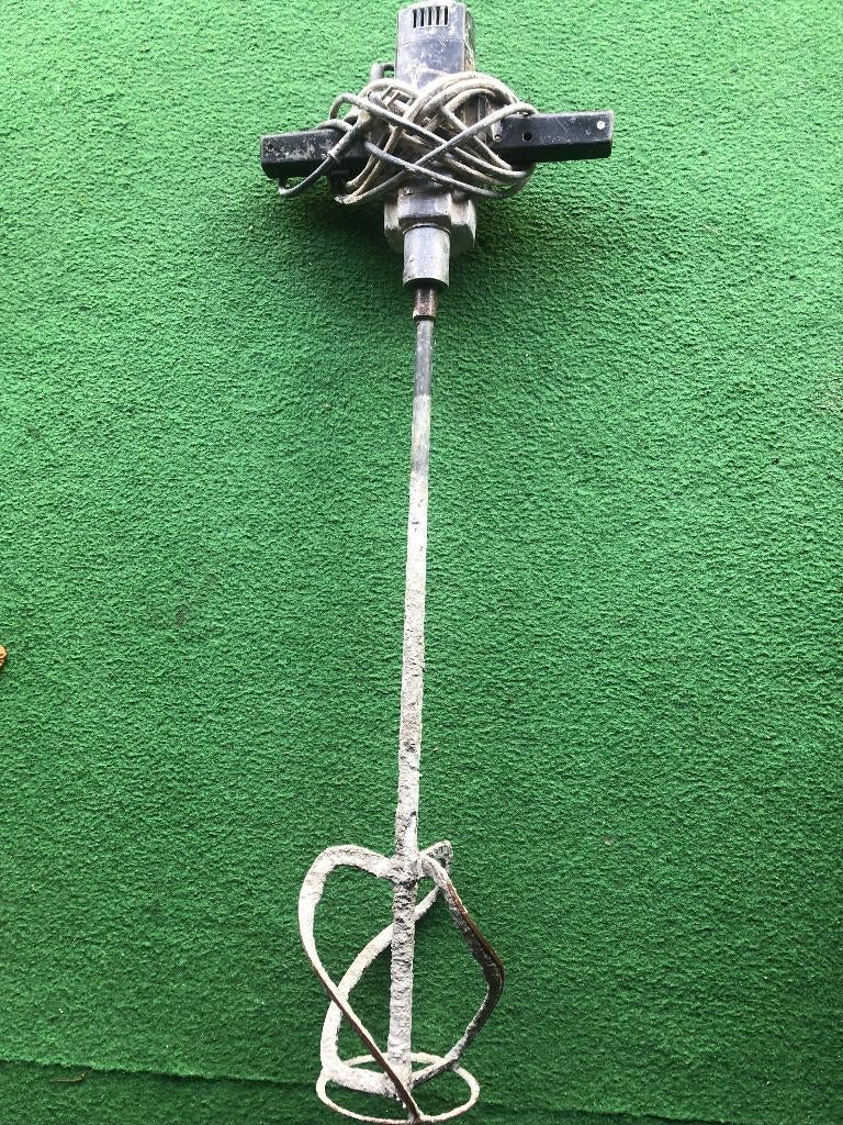 Mixer SWINKO Stucadoor, Doe-het-zelf en Verbouw, Gereedschap | Handgereedschap, Ophalen of Verzenden, Gebruikt