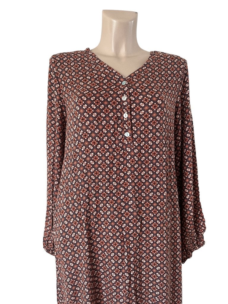 Est'Seven jurk XS, Kleding | Dames, Ophalen of Verzenden, Zo goed als nieuw, Maat 34 (XS) of kleiner, Boven de knie