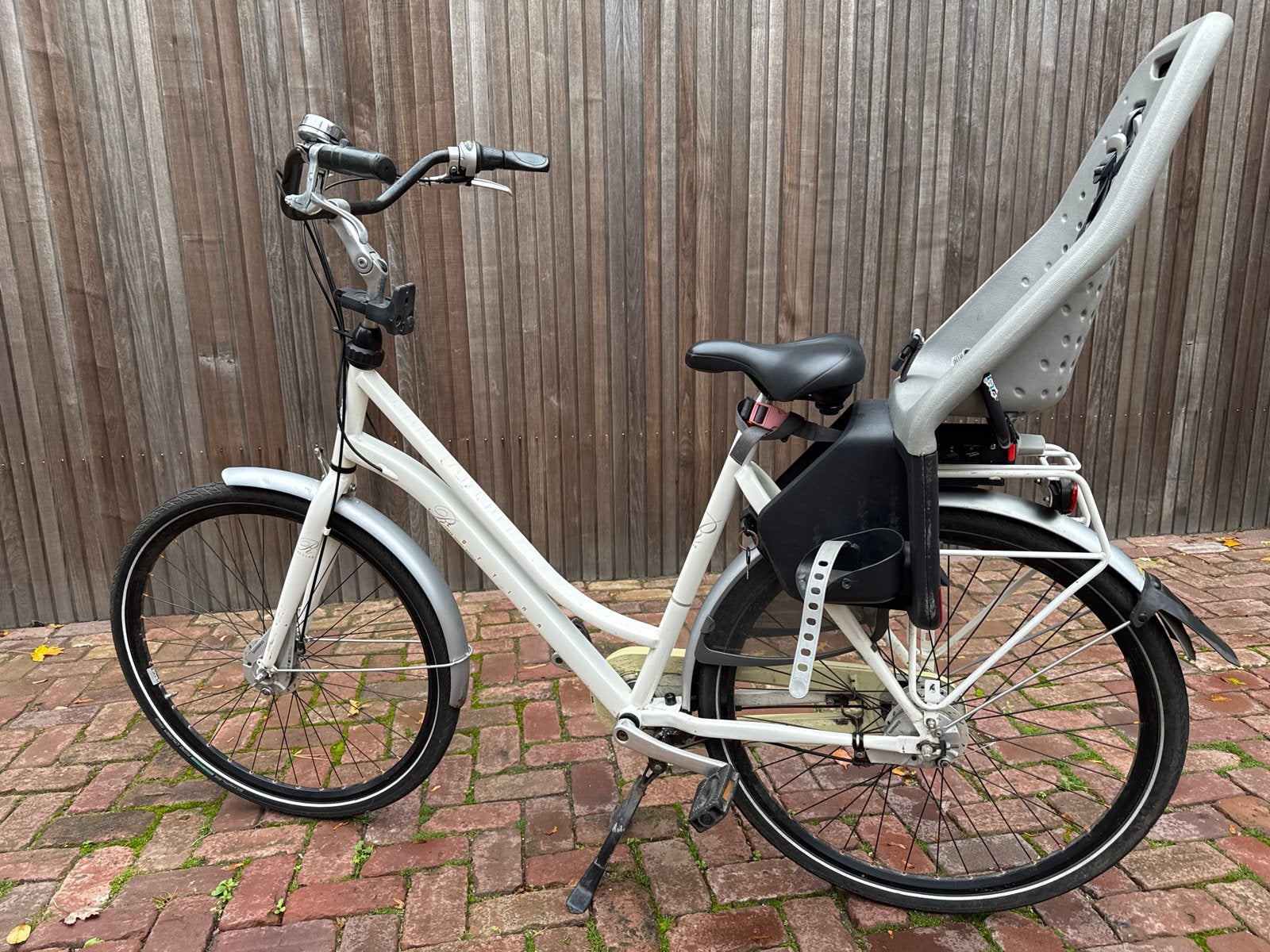 Cortina Roots (moederfiets), Fietsen en Brommers, Velgrem, 50 tot 53 cm, Ophalen, Overige merken