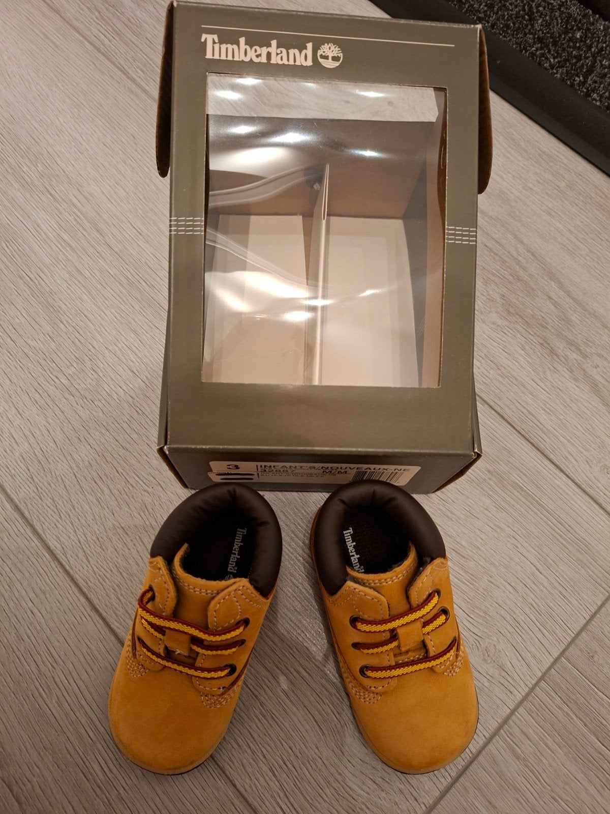timberlands schoenen, Schoentjes, Jongetje of Meisje, Nieuw, Ophalen of Verzenden