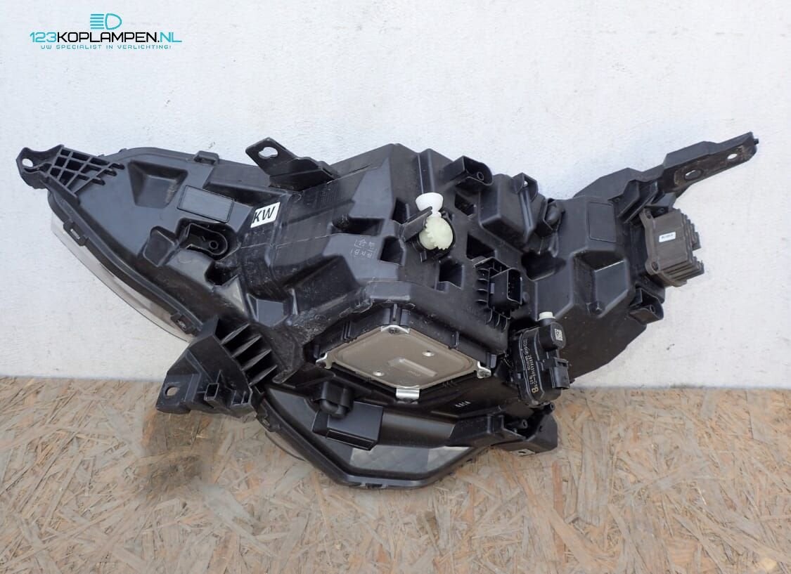 Renault Arkana Full Led High 260102483R koplamp rechts, Gebruikt, -, Renault, -